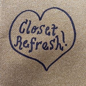 ✨☀️CLOSET REFRESH!☀️✨